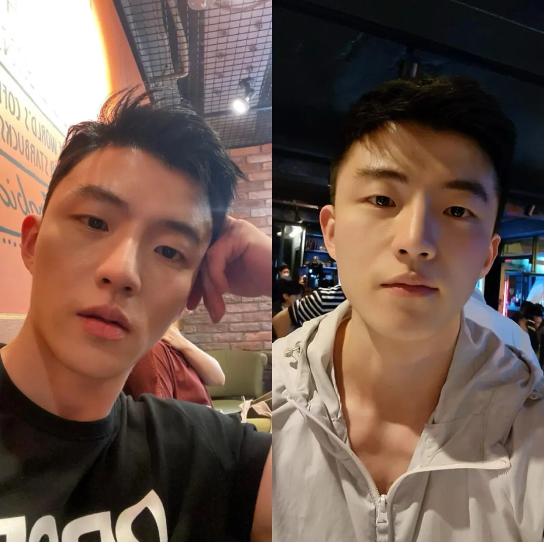 灰裤子小哥照片被盗当头像，你见过吗