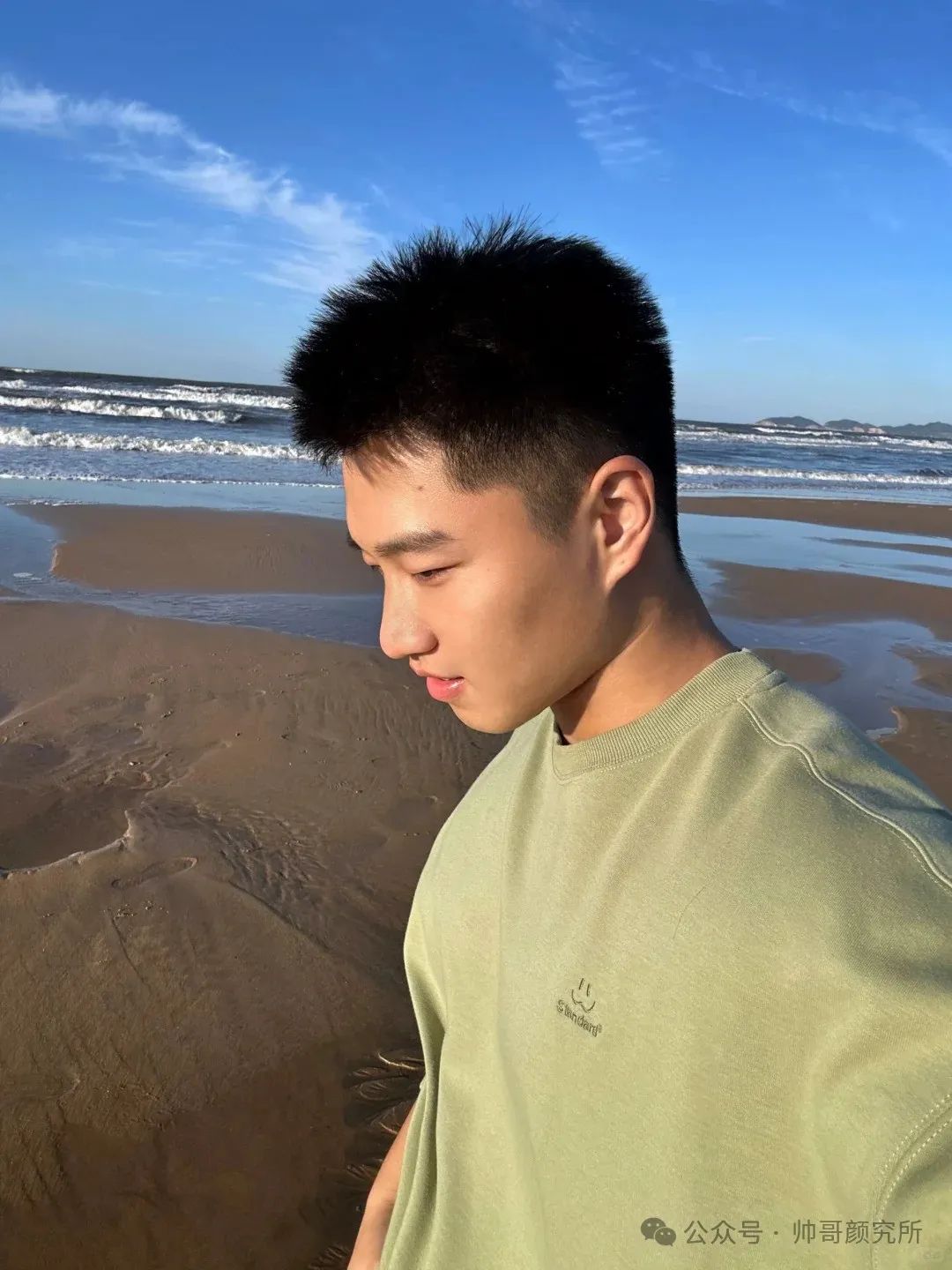 朴实男人味！这样的黑皮男是多少人的心头好 | 网红帅哥