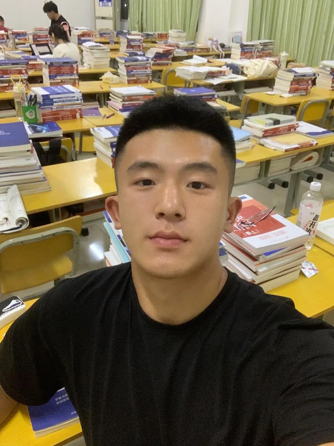 185cm 大鼻子男大，大包实力藏不住了！