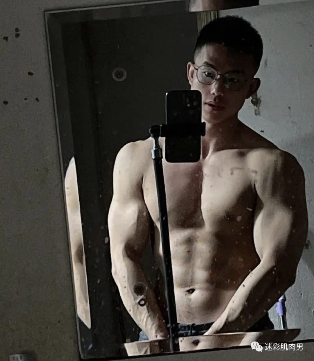 185CM 篮球长腿小哥，身材好到爆！