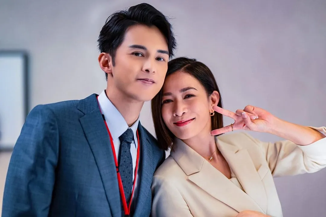 TVB 男演员 36 岁再演“小奶狗”，长相不符却无人吐槽