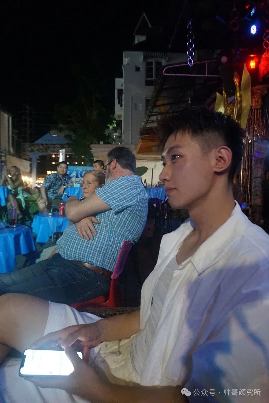 牛奶肌阳光小帅！网友：很难不心动 | 网红帅哥