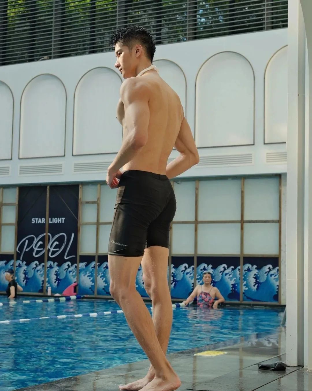 184CM 少年感薄肌男友已上线！