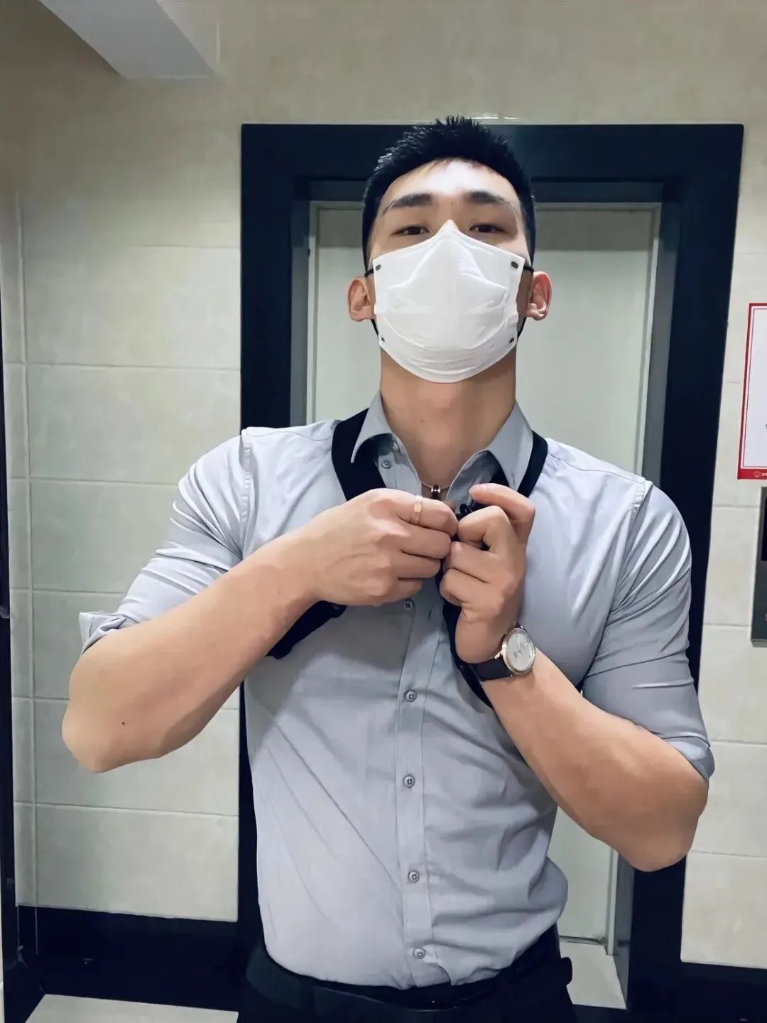185cm 东北男人的致命吸引力？