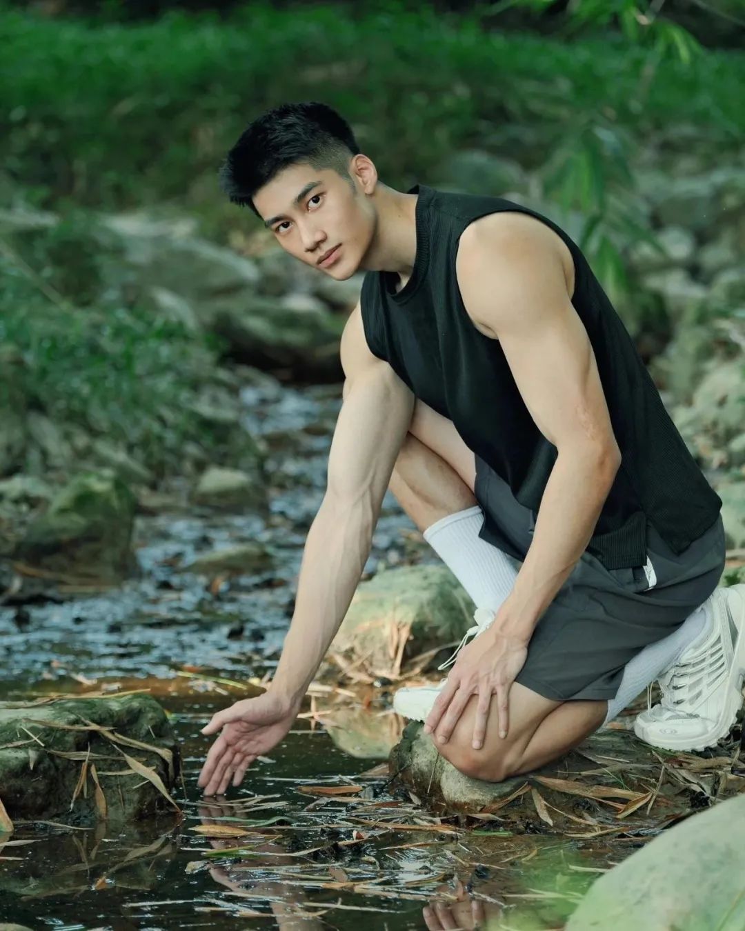 184CM 少年感薄肌男友已上线！