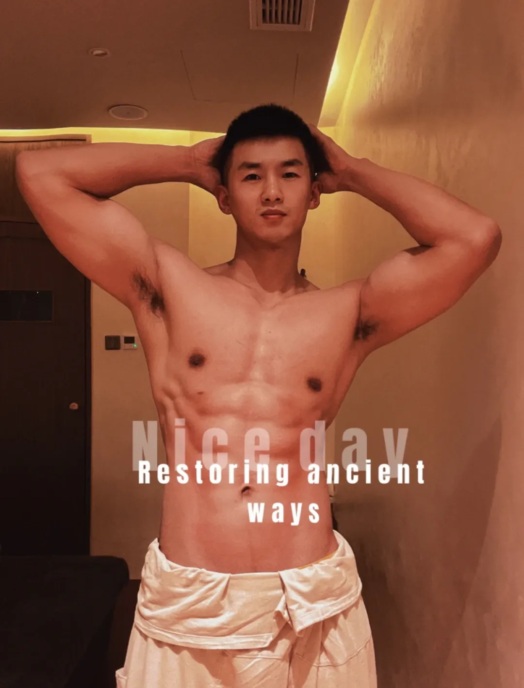 GoGoboy 郭老师登陆《风度》内页！自家孩子出息了！