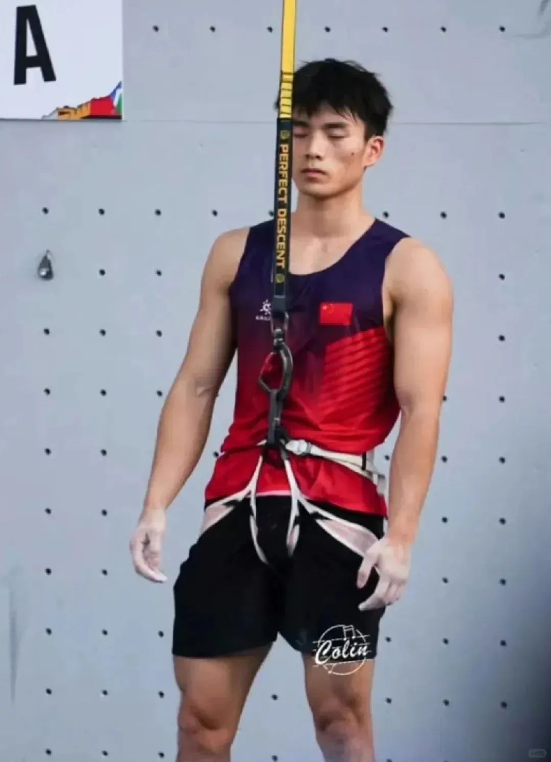 你们的新老公脱了！这肌肉写真是我不花钱就能看到的吗？！