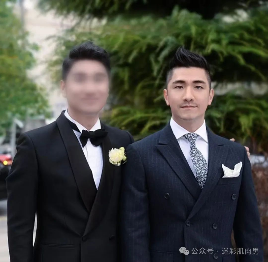 击败 99% 制服男人的证件照天菜，如今变成这样了？！