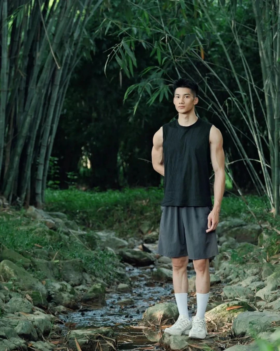 184CM 少年感薄肌男友已上线！