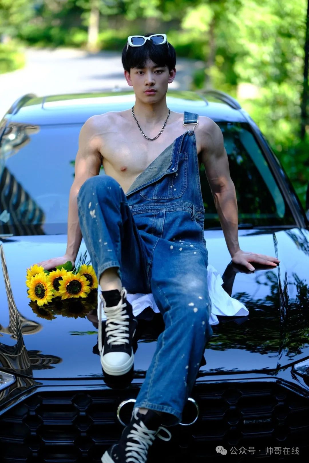 188CM 薄肌健身帅哥，, 估计很多人会喜欢这款！