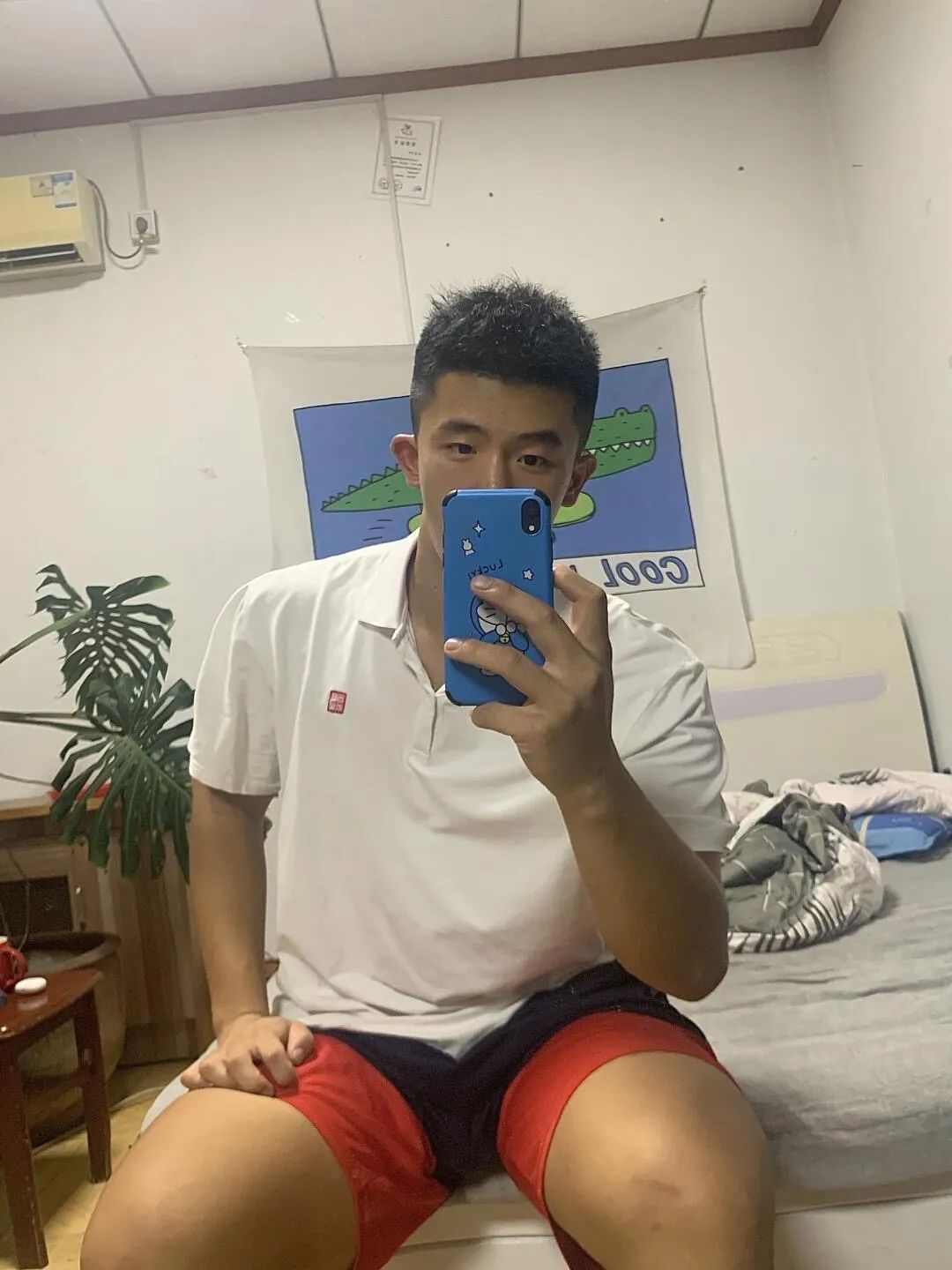 185cm 大鼻子男大，大包实力藏不住了！