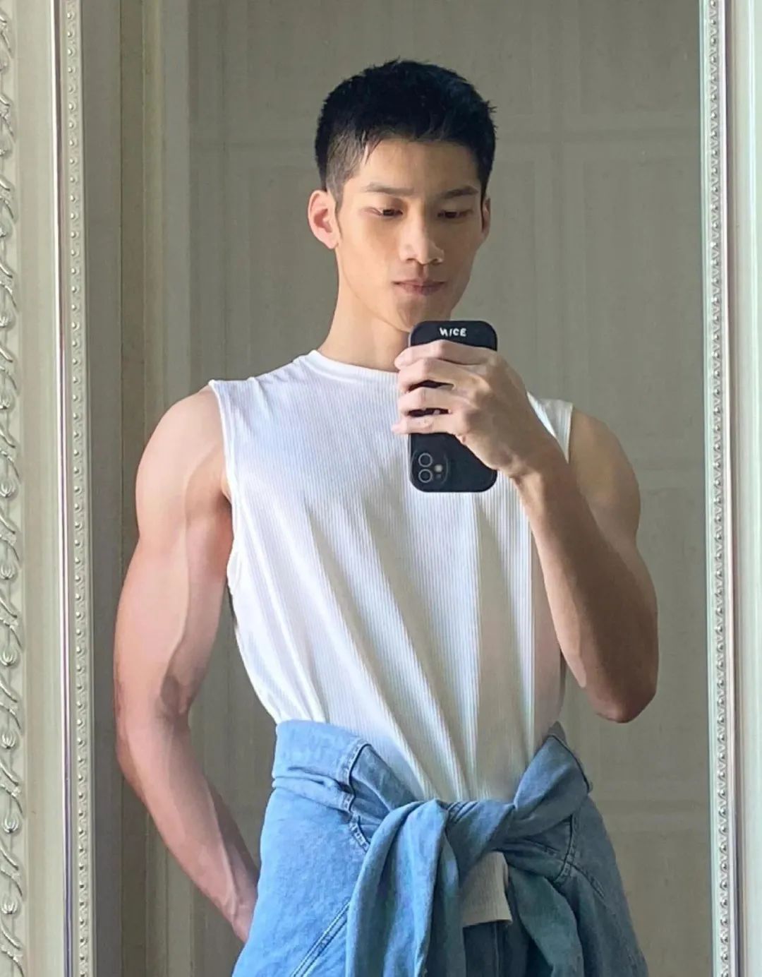 184CM 少年感薄肌男友已上线！