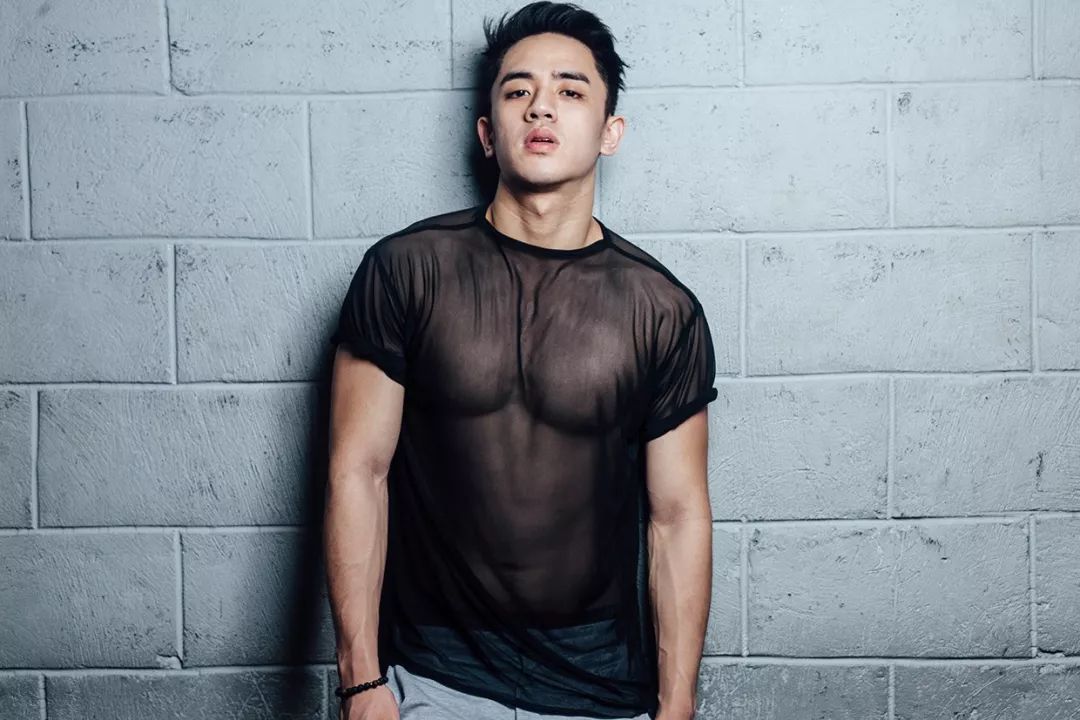 大鼻子肌肉版刘昊然! 大鼻子肌肉版刘昊然!