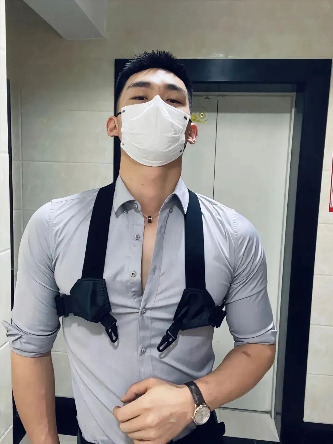 185cm 东北男人的致命吸引力？