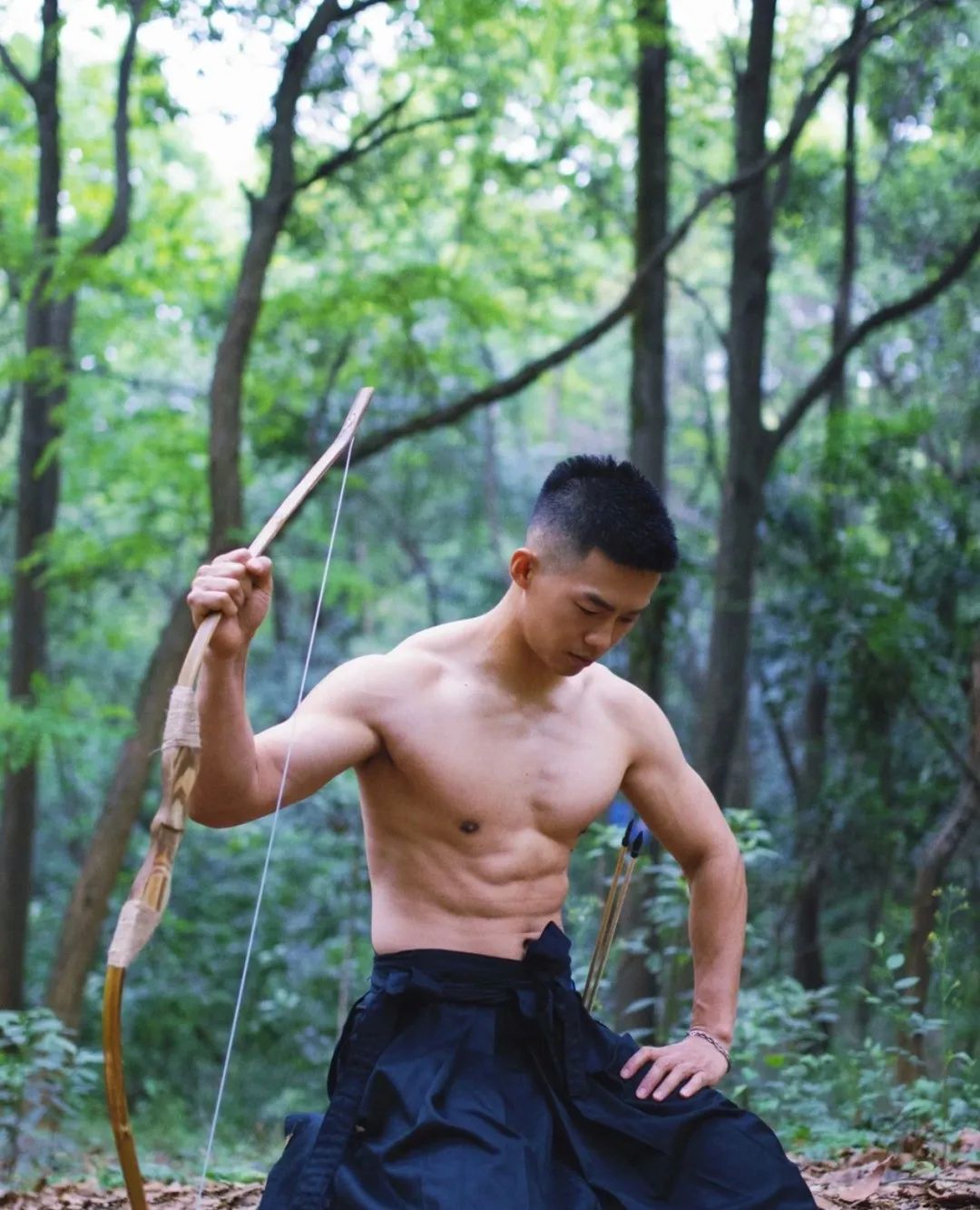 GoGoboy 郭老师登陆《风度》内页!自家孩子出息了! GoGoboy 郭老师登陆《风度》内页!自家孩子出息了!