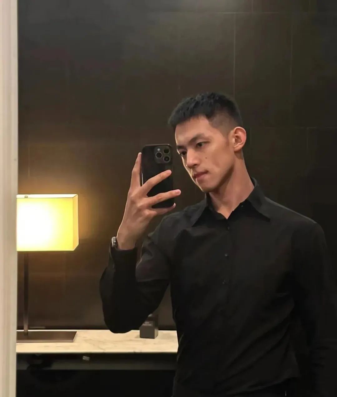 北大学霸，还长这么帅？