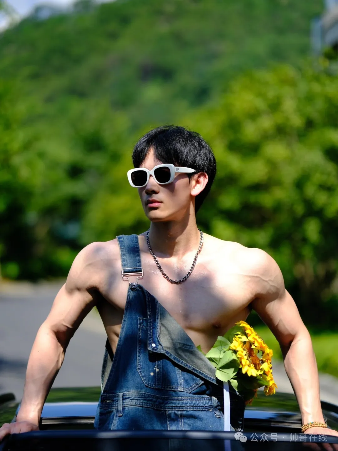 188CM 薄肌健身帅哥，, 估计很多人会喜欢这款！