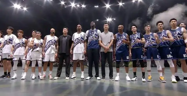 于适和李昀锐同框，我才明白，身材管理有多重要！