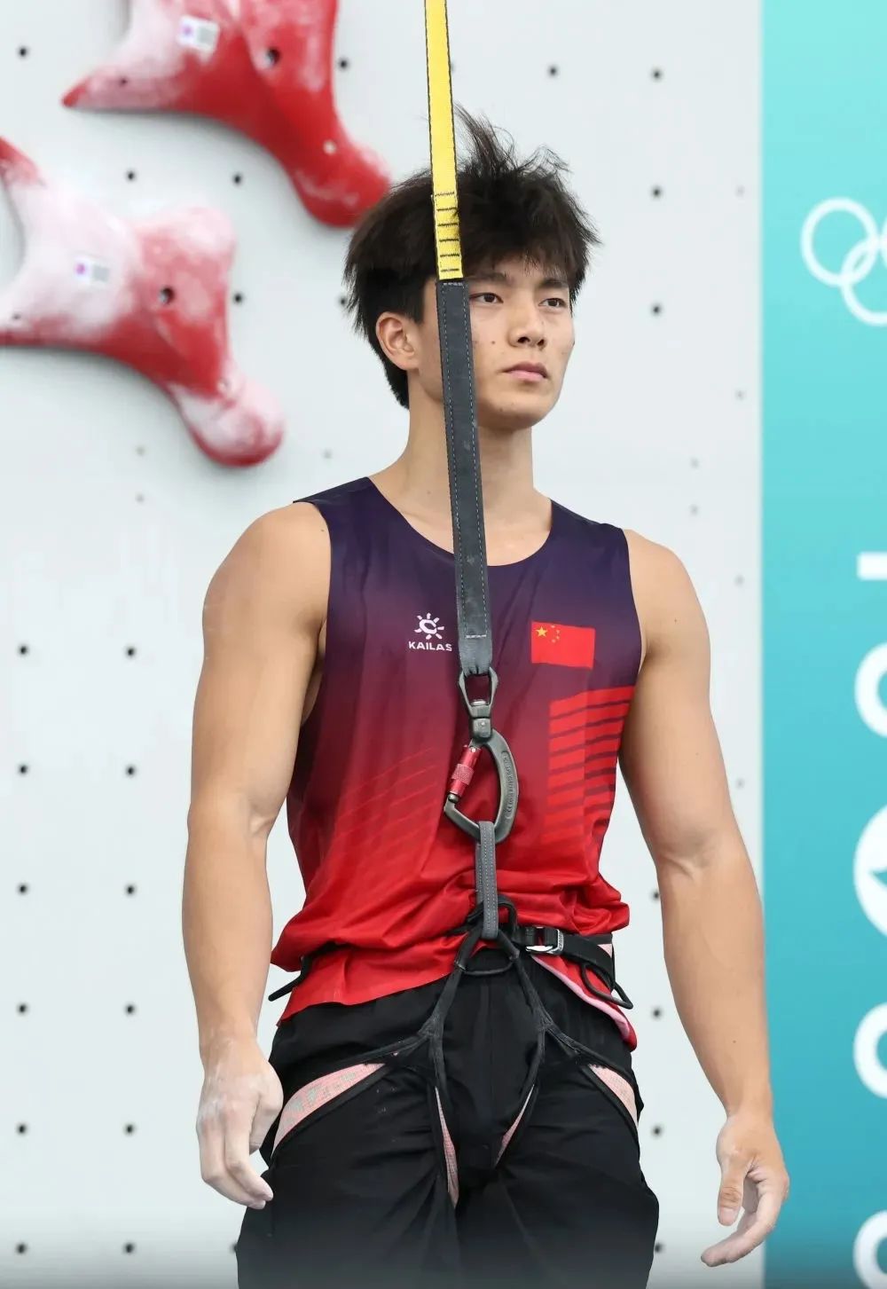 你们的新老公脱了！这肌肉写真是我不花钱就能看到的吗？！