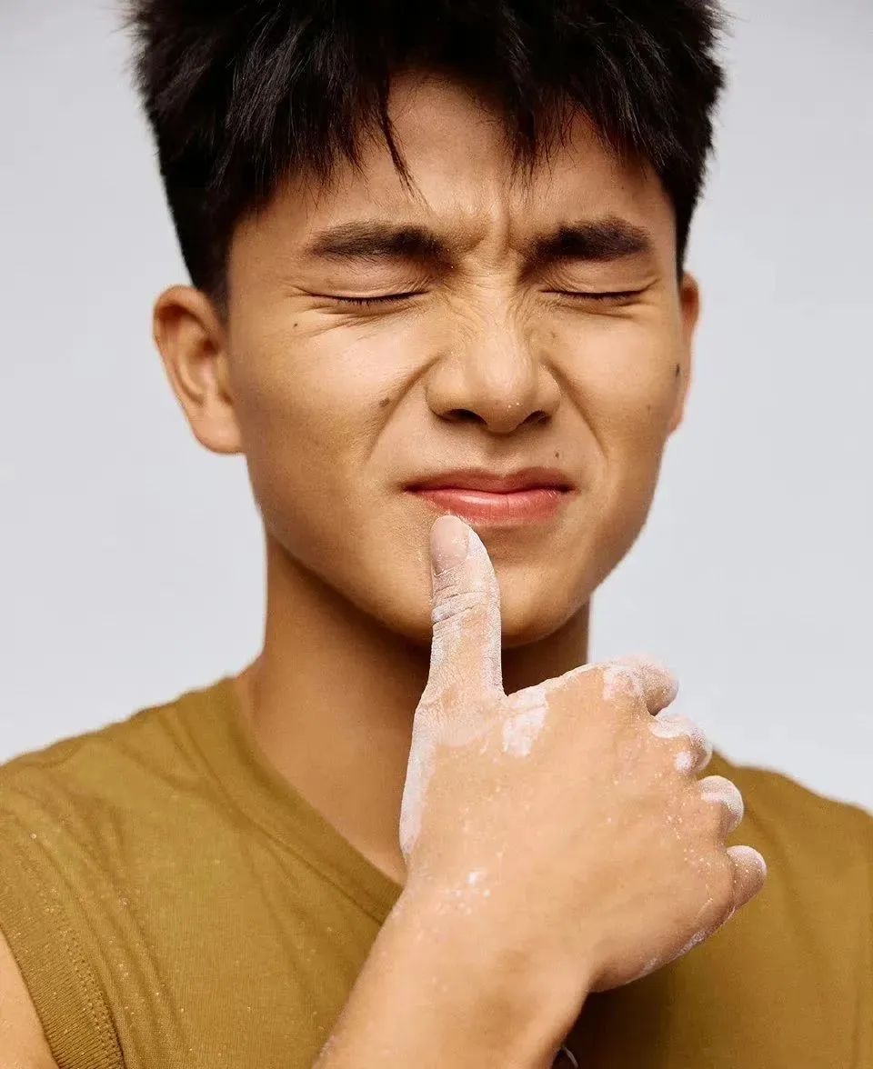 你们的新老公脱了！这肌肉写真是我不花钱就能看到的吗？！