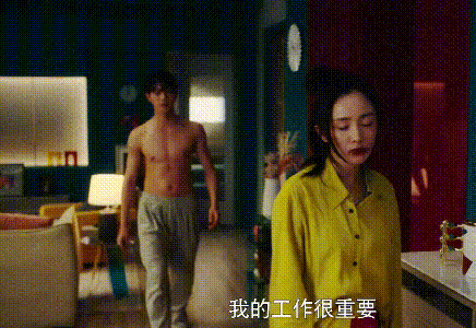 许凯露内裤边大秀腹肌身材，这实力让于正又要给他安排新戏了！