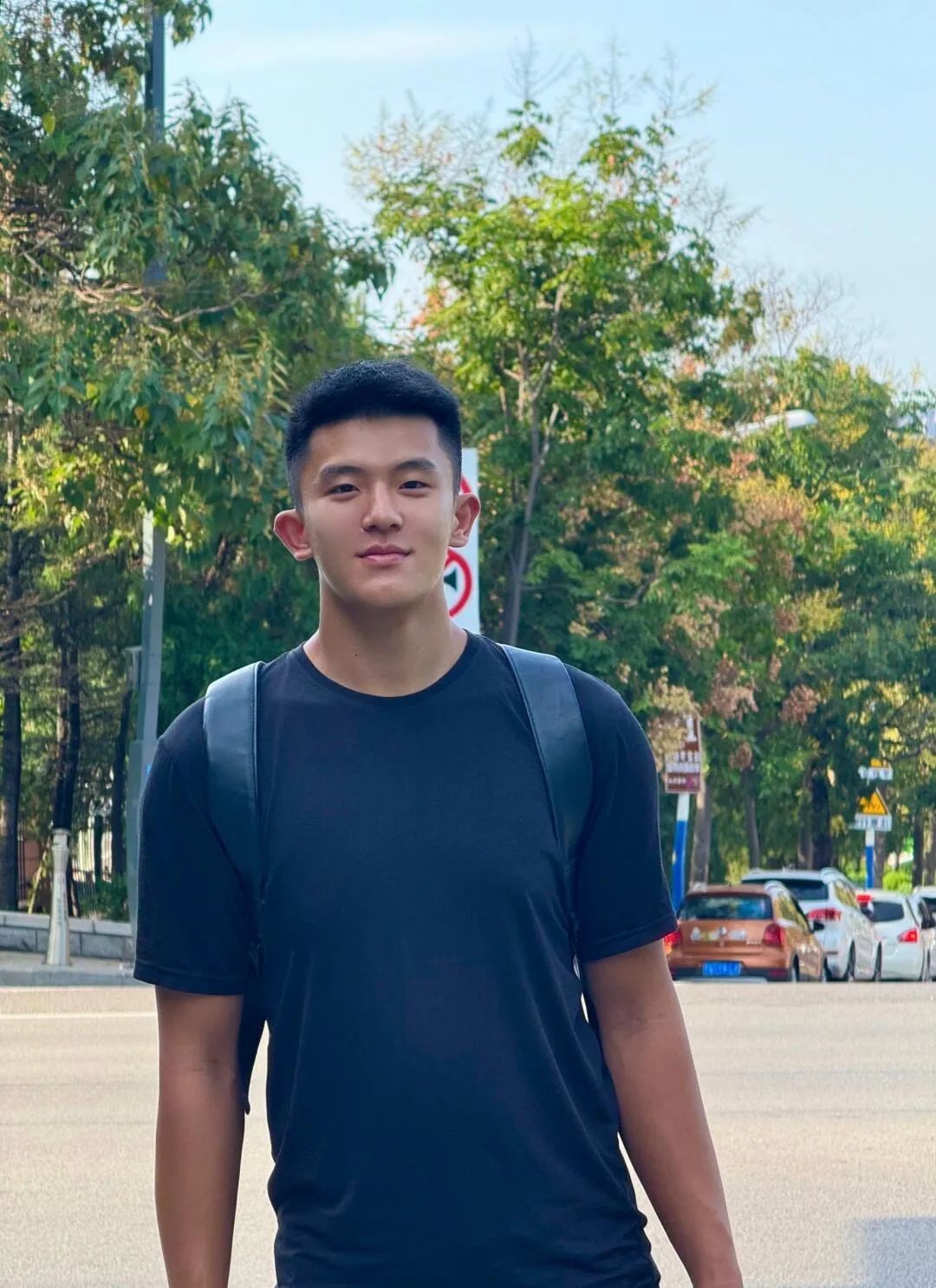 185cm 大鼻子男大，大包实力藏不住了！