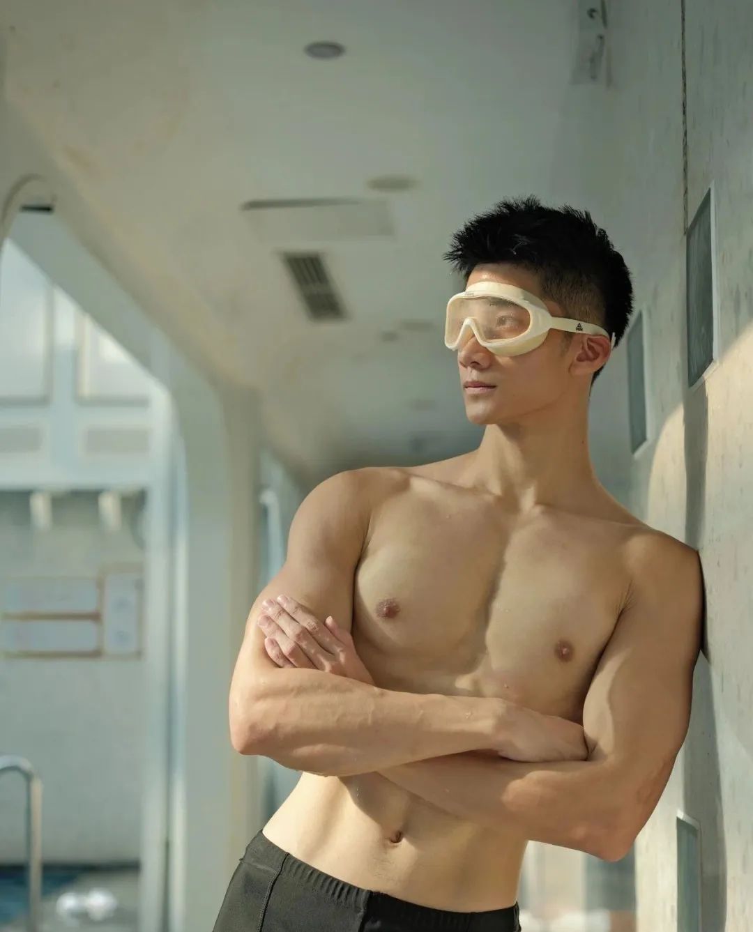 184CM 少年感薄肌男友已上线！
