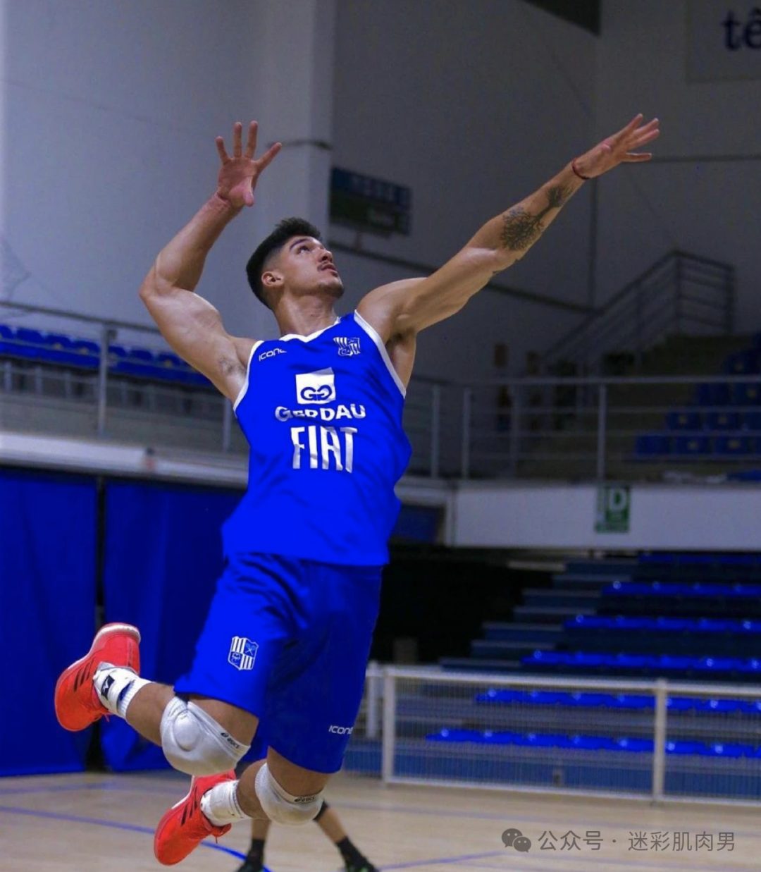 身高 190 的排球体育生老公