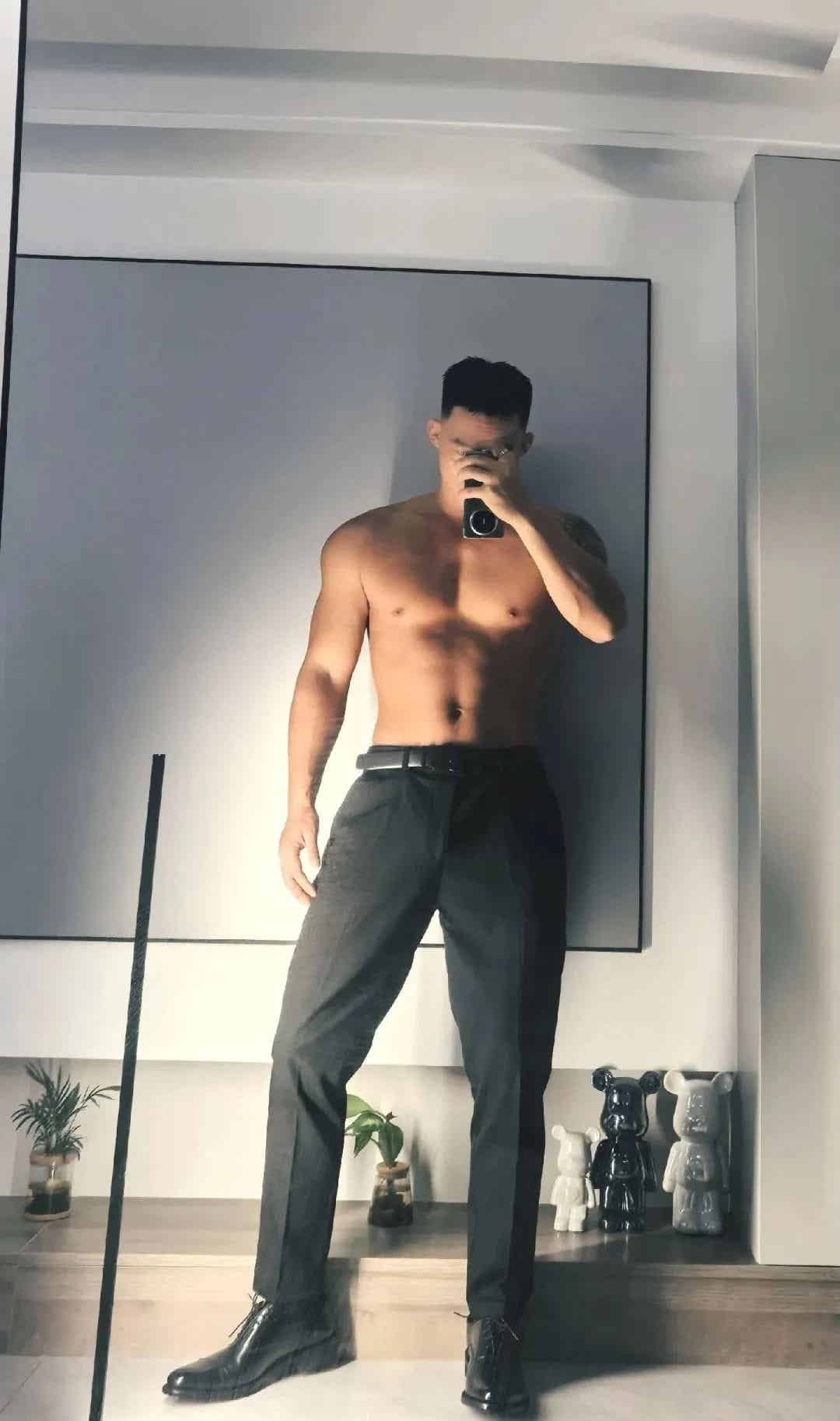 185cm 东北男人的致命吸引力？