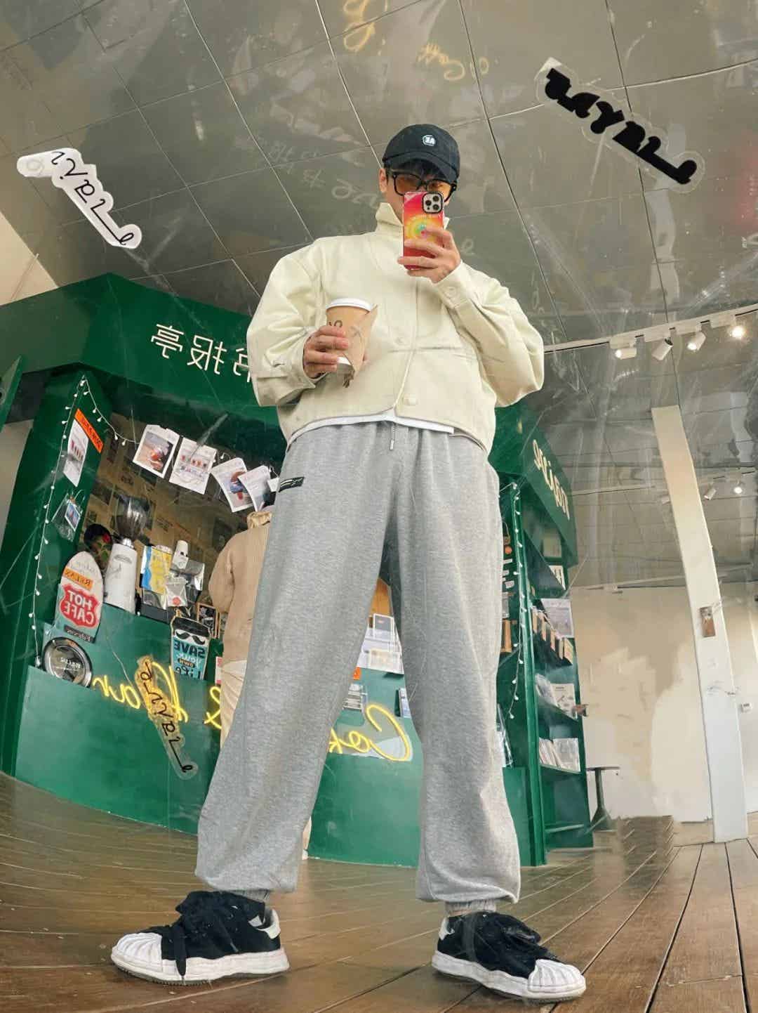 歌手 2024 隐藏大实力选手居然是他？西裤穿的太垒了！