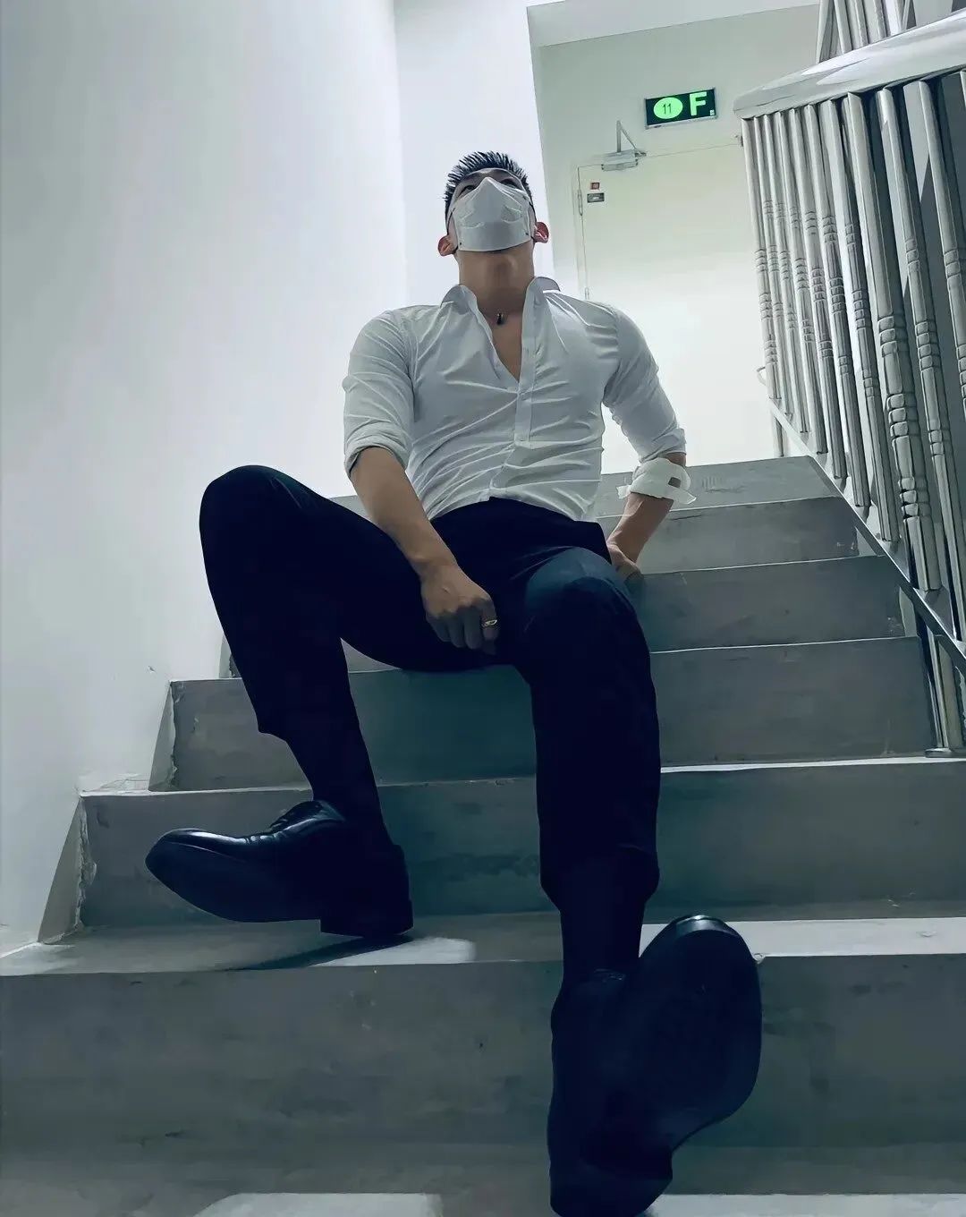 185cm 东北男人的致命吸引力？