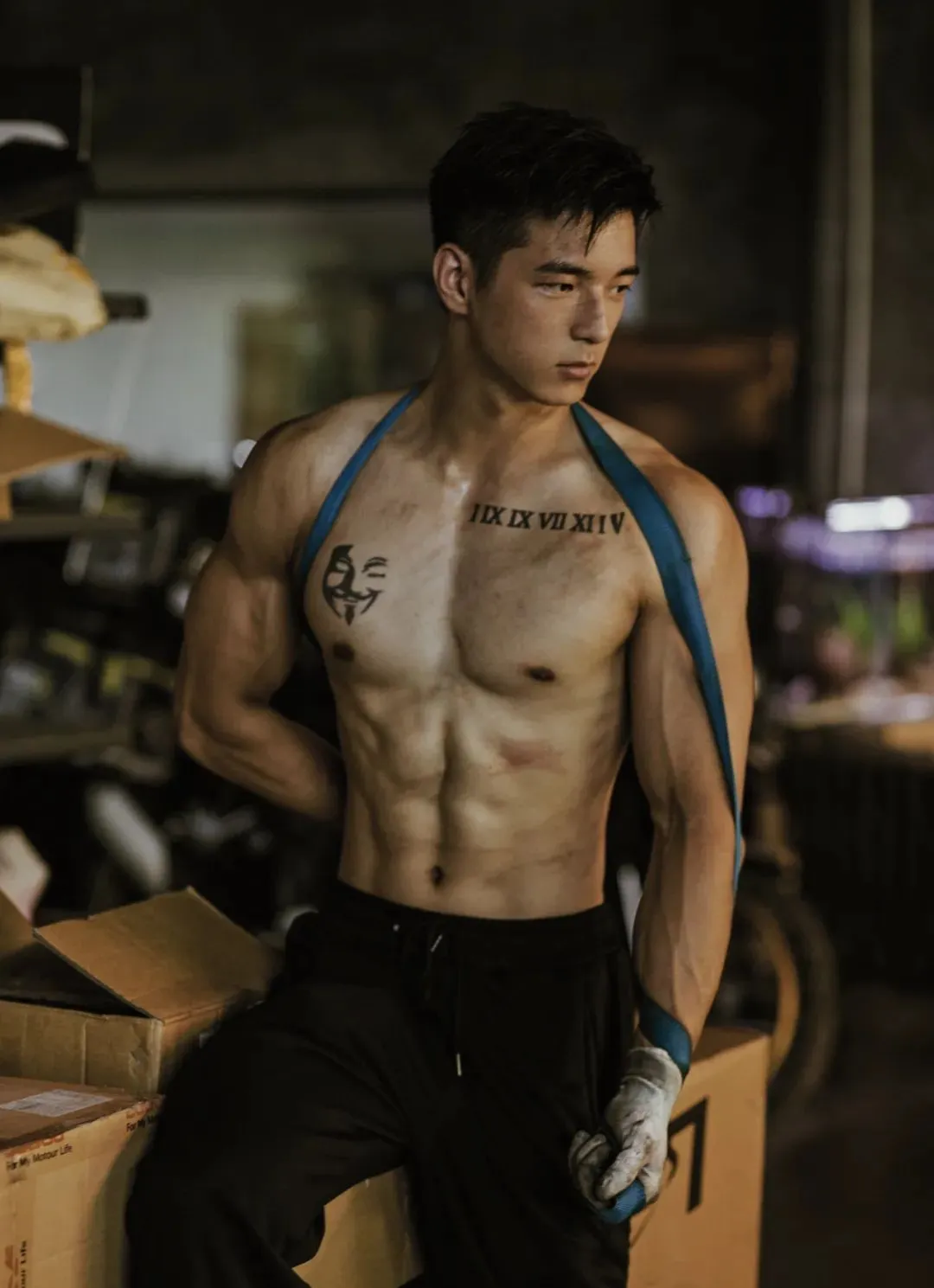 想看 00 后小狼狗蜘蛛侠吐丝！完全被拿捏了！