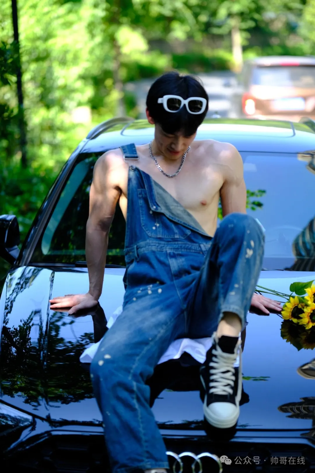 188CM 薄肌健身帅哥，, 估计很多人会喜欢这款！