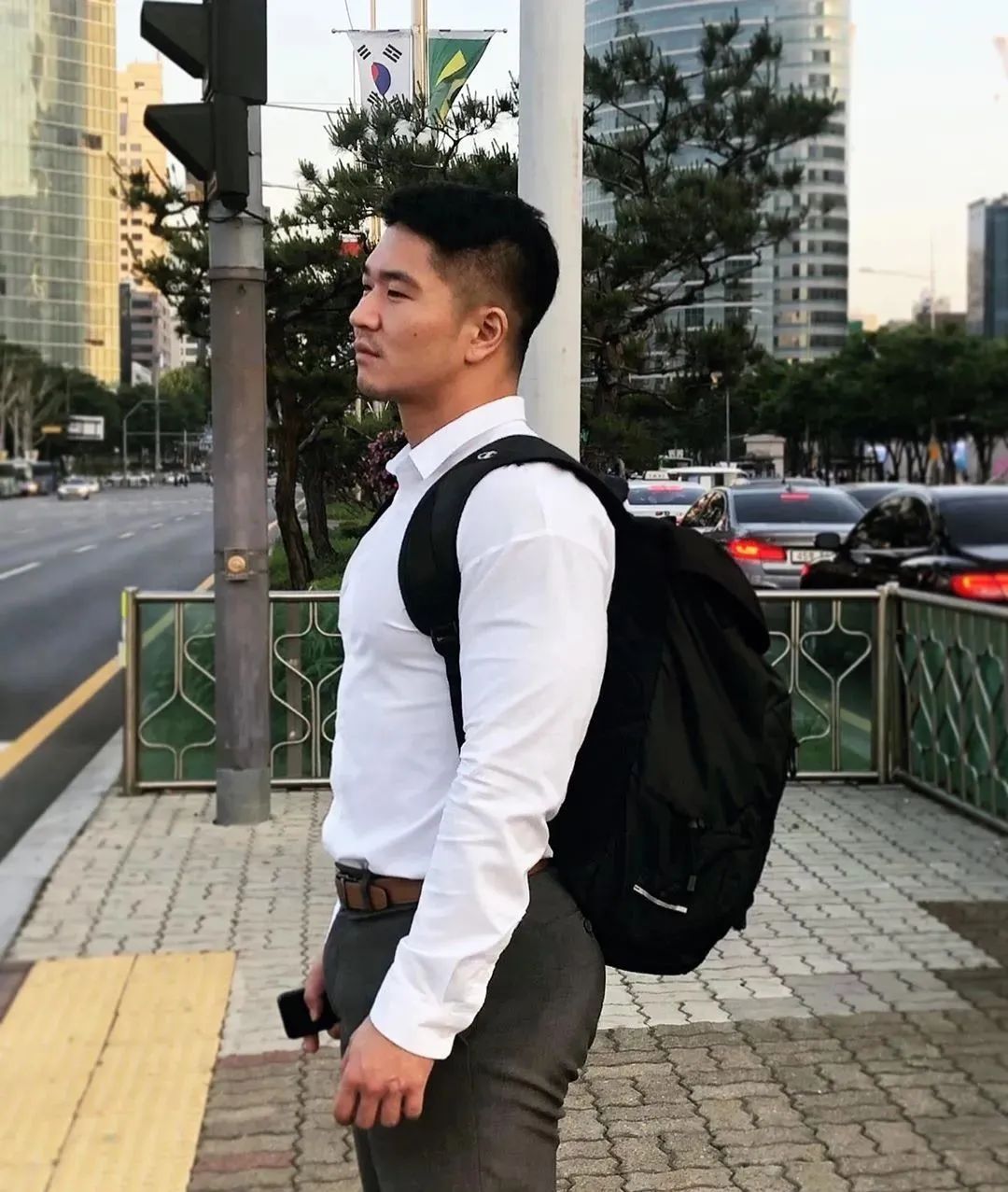圈内肌肉名媛分手了！新欢长这样，口味变了？