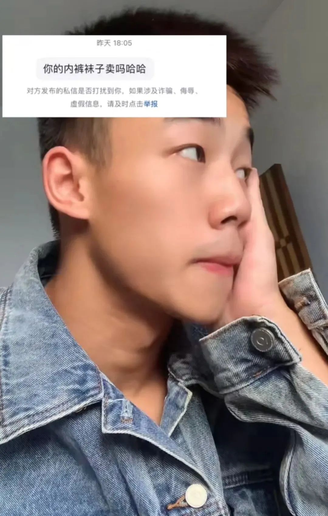 五位被采访过的肌肉网红博主！