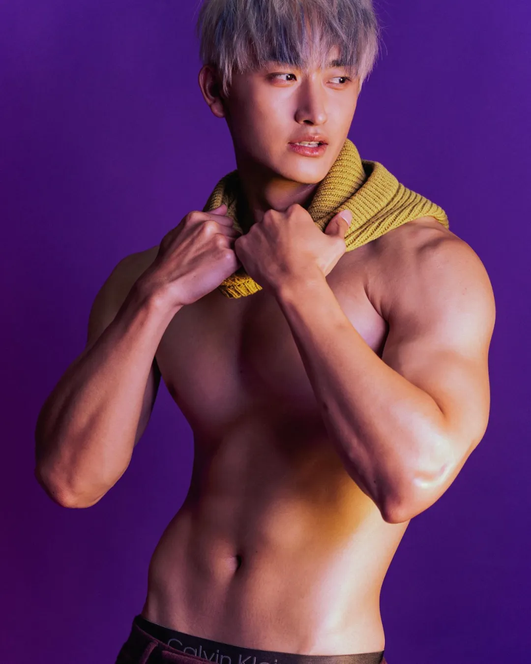 《晏人物》的内娱男演员，怎么也要下海了？