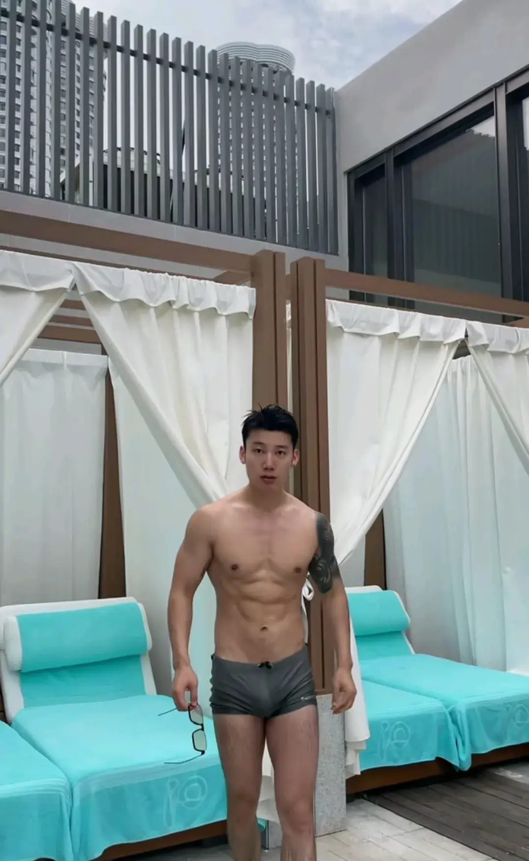 篮球体育生和你一起运动促动多巴胺！