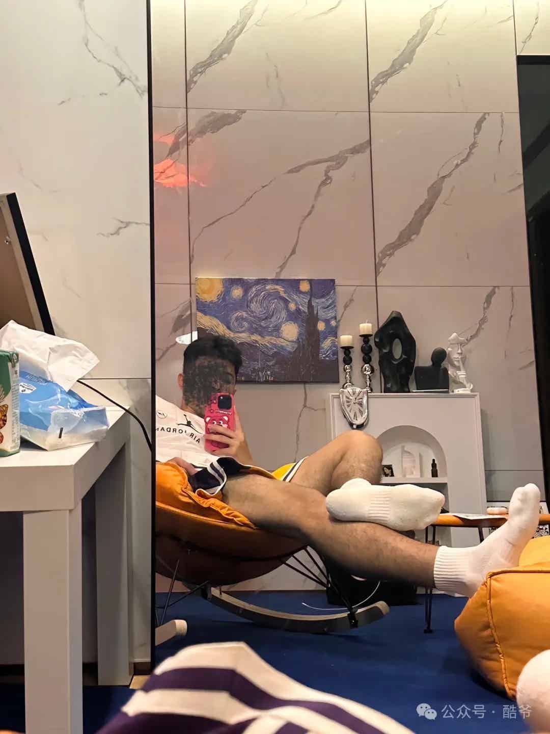 高中时我和篮球校草的故事-潮男潮北