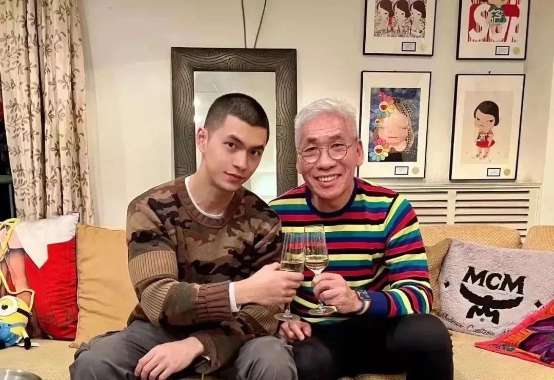 五位被采访过的肌肉网红博主！