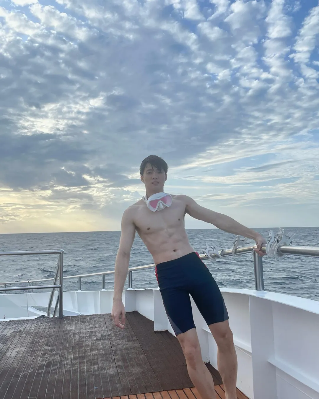泰版李敏镐？与西装适配度 100%~