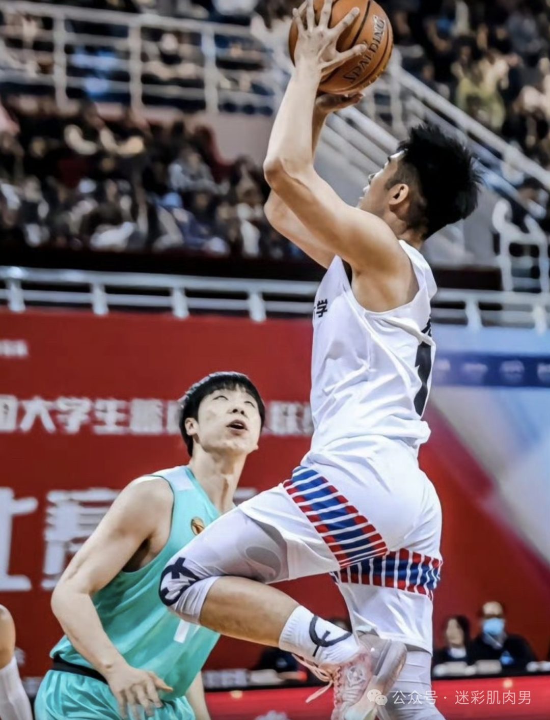185CM 的篮球体育生男高太帅了！“山东大老公”！