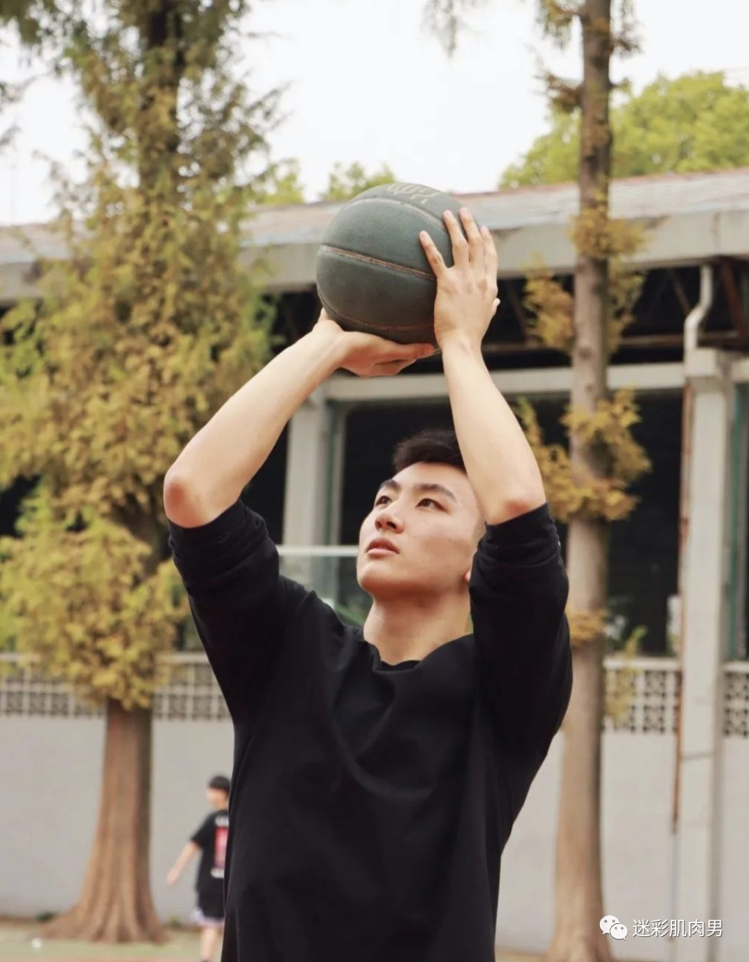 198CM 体育小哥哥，这枚零零后的山东男人太可啦