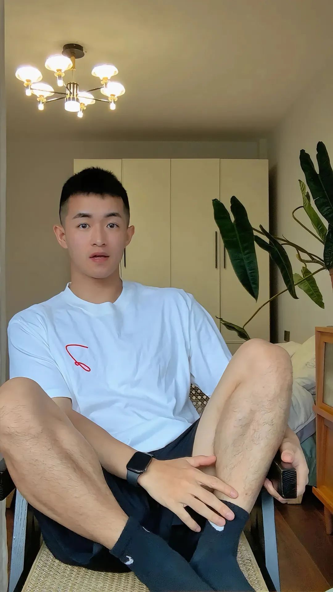 廖承宇还是这么帅，男人至死是少年！为什么这么多年了