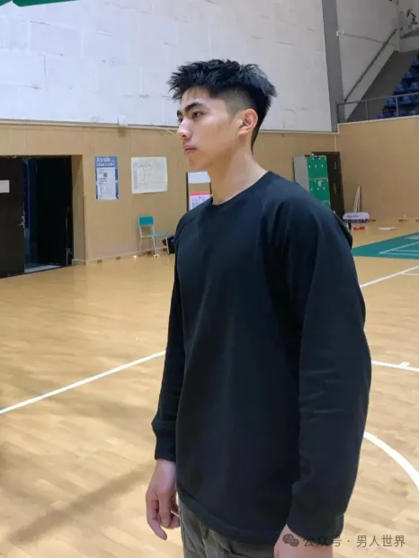186CM 腹肌男大体育生