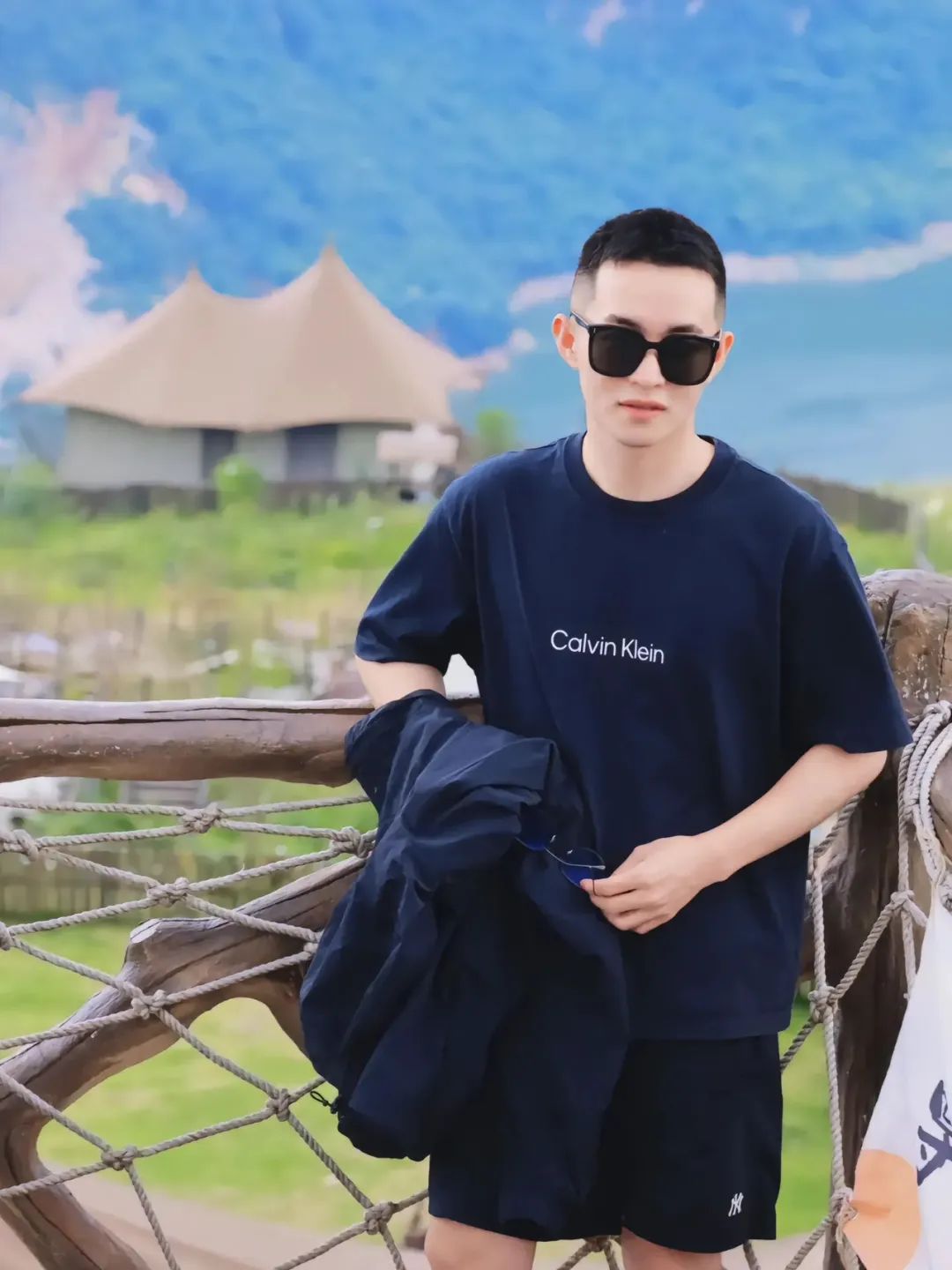 廖承宇还是这么帅，男人至死是少年！为什么这么多年了