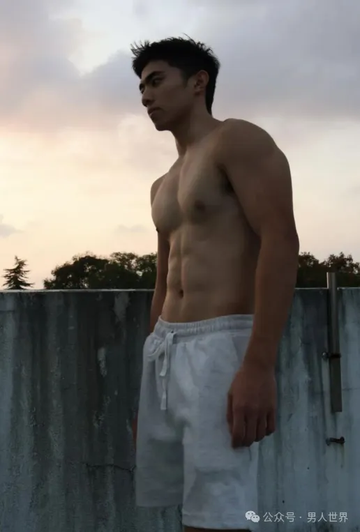 186CM 腹肌男大体育生