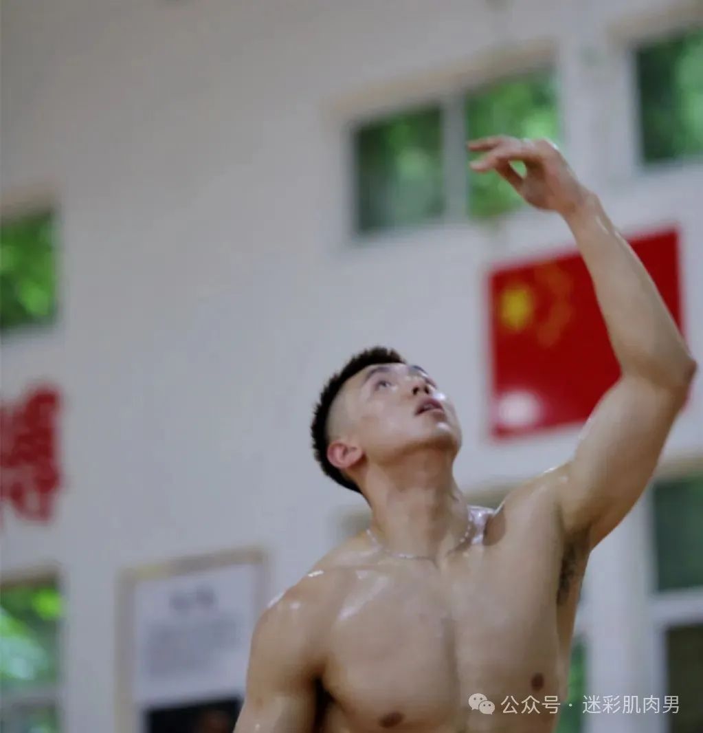 北京体育学院 196CM 篮球帅哥，河南小伙没让人失望！
