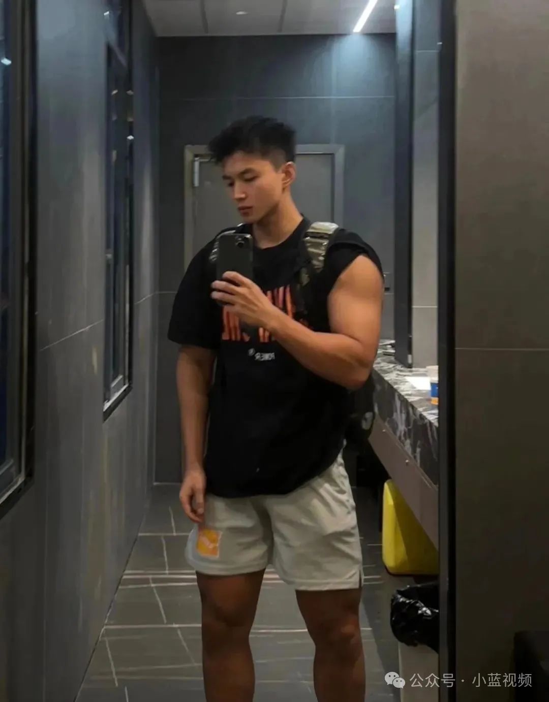 188cm 痞帅黑皮体育生又大又潮！