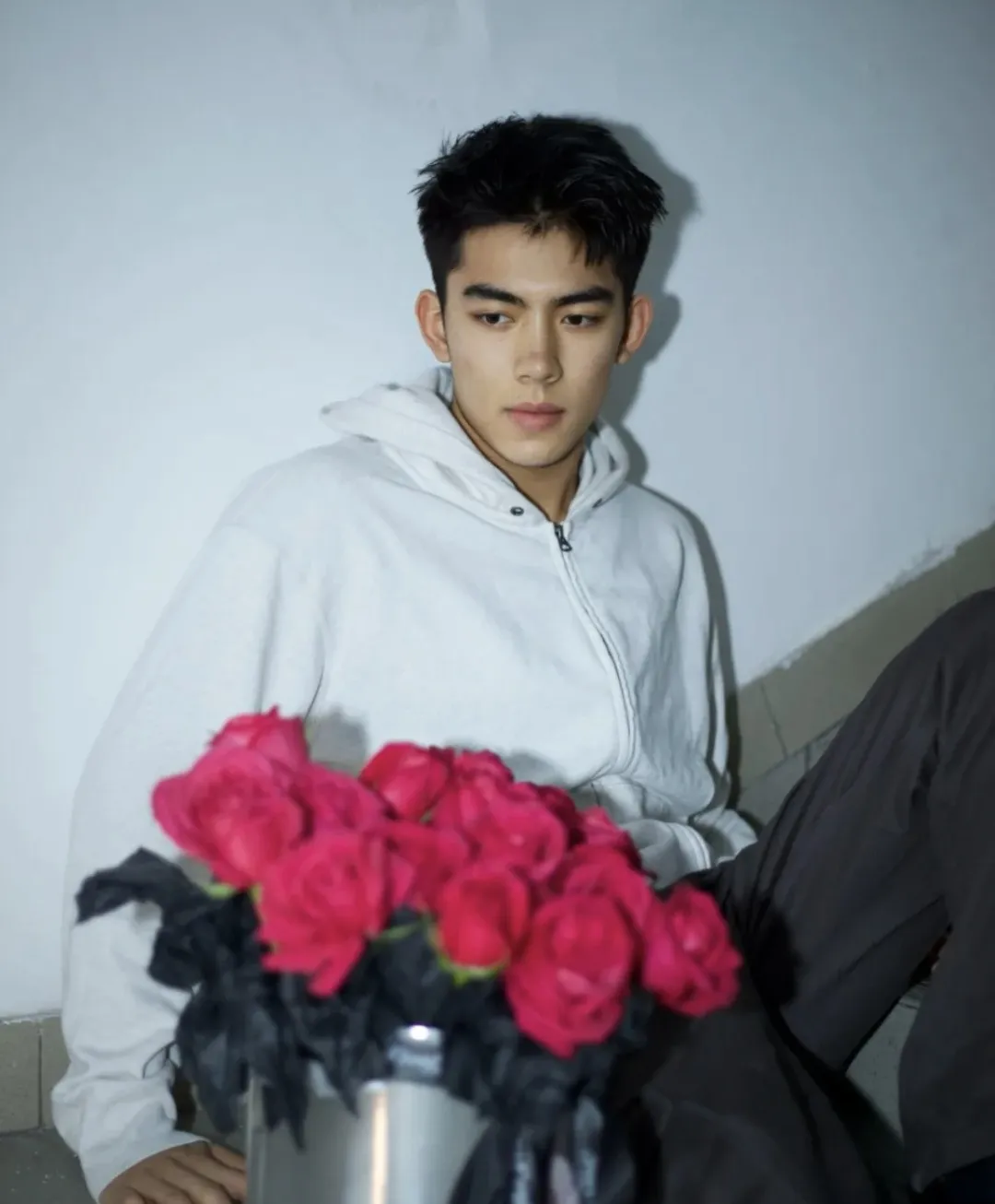 191CM 黑皮体育生长腿弟弟，不错哦