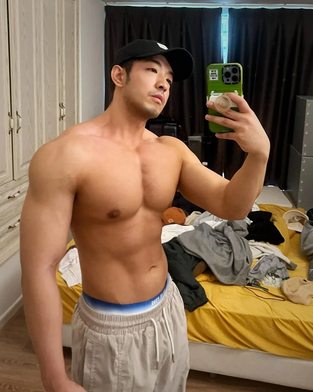 谈个会采访的潮汕老公就老实惹！！